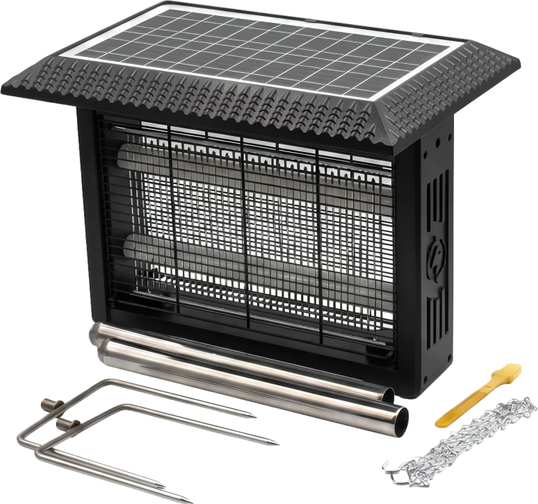 NovaVolt Solar Bug Zapper
